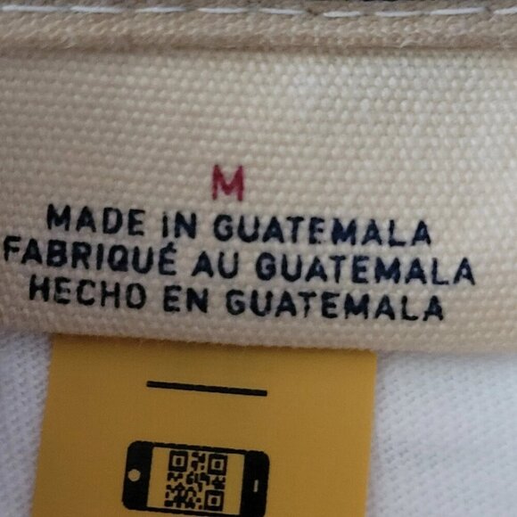 Polo Ralph Lauren men’s white custom fit slim t-shirt M - Picture 6 of 8